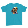 mario solo Youth Tee