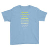 votez marine la pen france 2017 Youth Tee