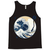 the great wave off sound Tank Top
