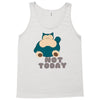 not today (2) Tank Top