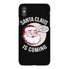 santa claus is coming iPhoneX