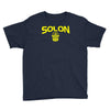 solon ohio high school basketball 2016 Youth Tee