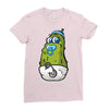 baby pickle Ladies Fitted T-Shirt