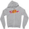 lego my eggo Zipper Hoodie