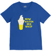 now watch me whip V-Neck Tee