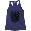 owl Racerback Tank