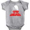 dawn of the dead Baby Onesie