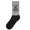 This Is What A Bad Ass Pawpaw Looks Like Socks