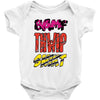 super sounds Baby Bodysuit