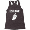 engage Racerback Tank