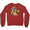 zombie monster2 Crewneck Sweatshirt