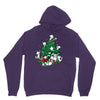 cat tree Unisex Hoodie