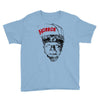 horror werewolf Youth Tee