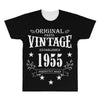original parts vintage established 1955 perfectly aged All Over Men's T-shirt