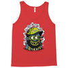 nerd captain Tank Top