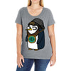 bastard Ladies Curvy T-Shirt