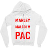 be like the greats Zipper Hoodie