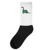 fontasaurus Socks