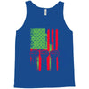 fist raised and proud! Tank Top
