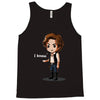 i know Tank Top