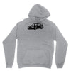 mercedes w201 Hoodie