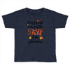 my favorite season is the fall of the patriarchy Toddler T-shirt