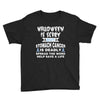 halloween is scary but stomach cancer is deadly spread the word lep sa Youth Tee