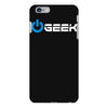 geek' (power on button) iPhone 6 Plus/6s Plus Case