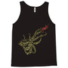 caution octopus&rsquo; may be larger than it appears Tank Top