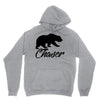 Bear Chaser Unisex Hoodie
