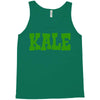Kale Vegan Tank Top