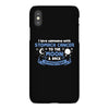 I Love Someone with Stomach Cancer to The Moon and Back to Infinity iPhoneX