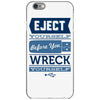 eject yourself iPhone 6/6s Case