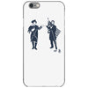 fist bump for liberty iPhone 6/6s Case