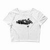 steemit Crop Top