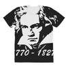 beethoven tribute All Over Women's T-shirt