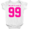 martinez twins Baby Bodysuit
