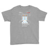 all play and no work Youth Tee