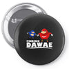 Finding Da Wae Shirt - Ugandan Knuckles Shirt Pin-back button
