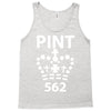 british pint funny Tank Top