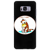 calvin hobbes Samsung Galaxy S8 Plus
