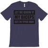 my biceps T-Shirt