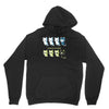 kitten of death Unisex Hoodie