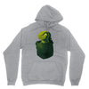 pocket raptor Unisex Hoodie