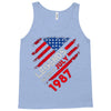 legends are born in 1987 hoodie 6 Tank Top