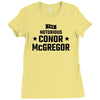 The Notorious Ladies Fitted T-Shirt