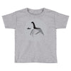 what lies beneath Toddler T-shirt