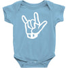 metal Baby Bodysuit