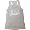 mitch Racerback Tank