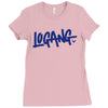 Logang Maverick Ladies Fitted T-Shirt